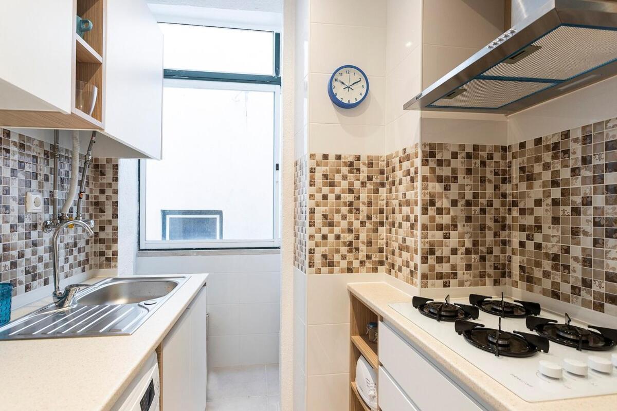 Bright 1 Bedroom Apartment In The Heart Of Sunny Lisboa エクステリア 写真