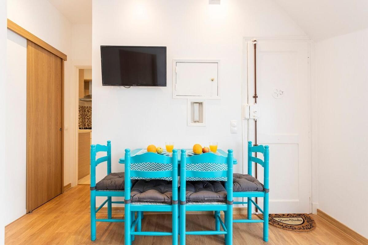 Bright 1 Bedroom Apartment In The Heart Of Sunny Lisboa エクステリア 写真