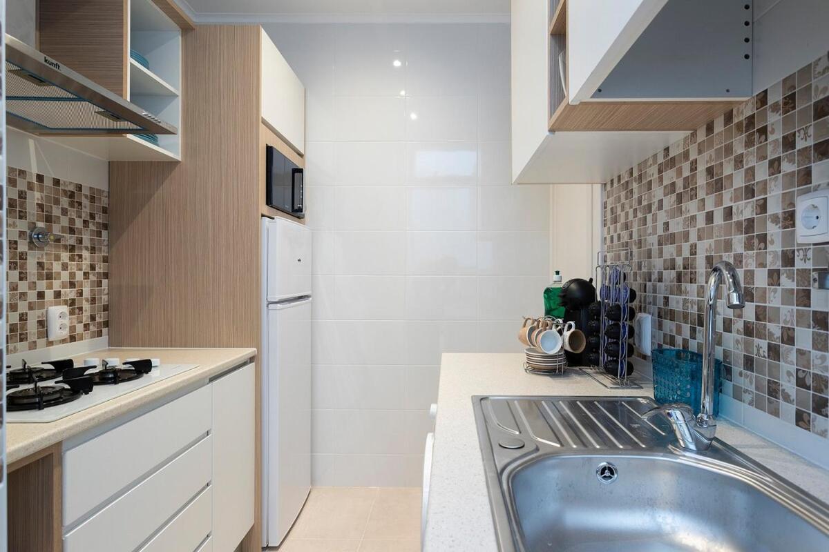 Bright 1 Bedroom Apartment In The Heart Of Sunny Lisboa エクステリア 写真