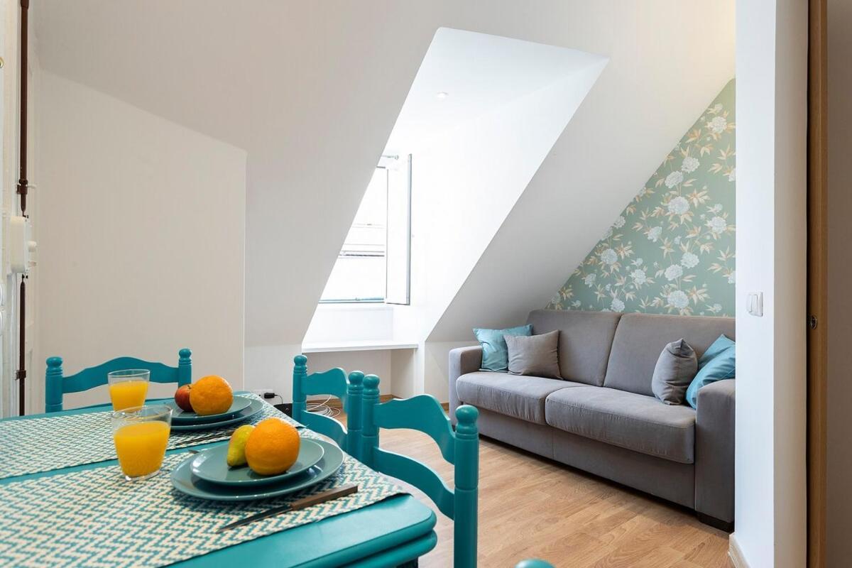 Bright 1 Bedroom Apartment In The Heart Of Sunny Lisboa エクステリア 写真